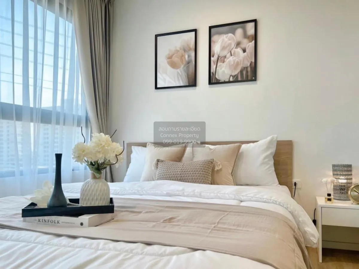 For Rent Condo , iCondo Active Phatthanakan , ARL-Hua Mak , Suan  3