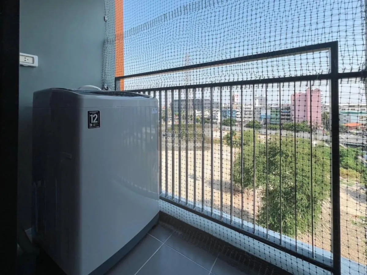 For Rent Condo , iCondo Active Phatthanakan , ARL-Hua Mak , Suan 