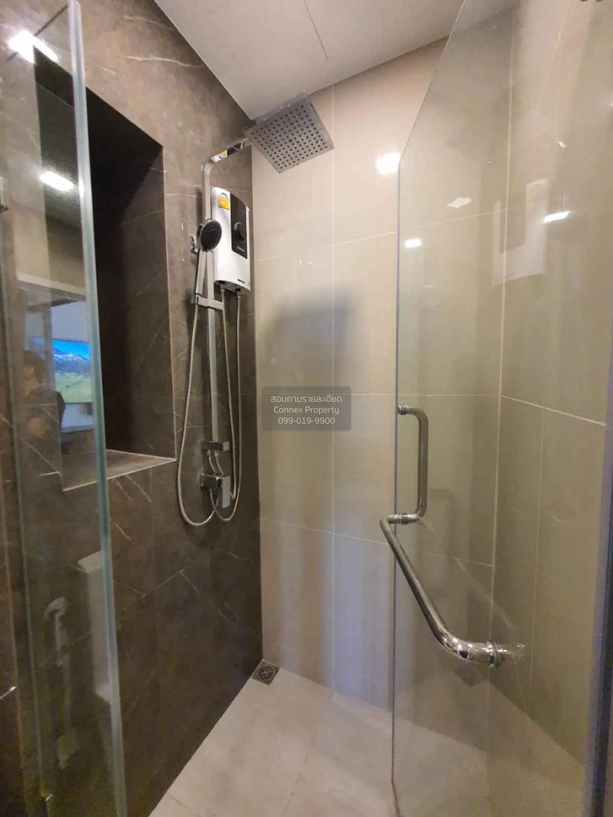 เช่าคอนโด  เดอะ ทรี พัฒนาการ - เอกมัย ARL-รามคำแหง สวนหลวง เขต สว