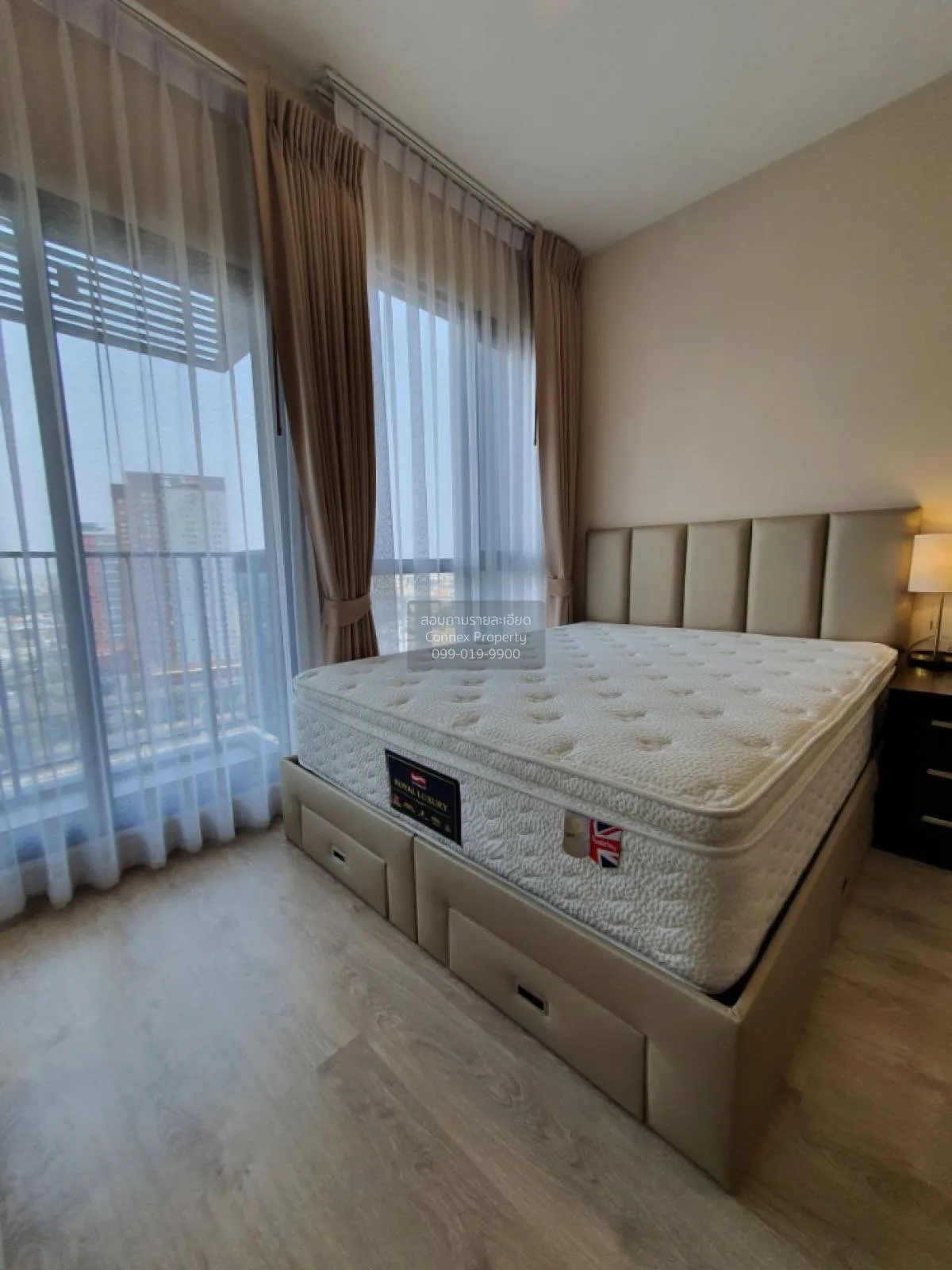 เช่าคอนโด  เดอะ ทรี พัฒนาการ - เอกมัย ARL-รามคำแหง สวนหลวง เขต สว