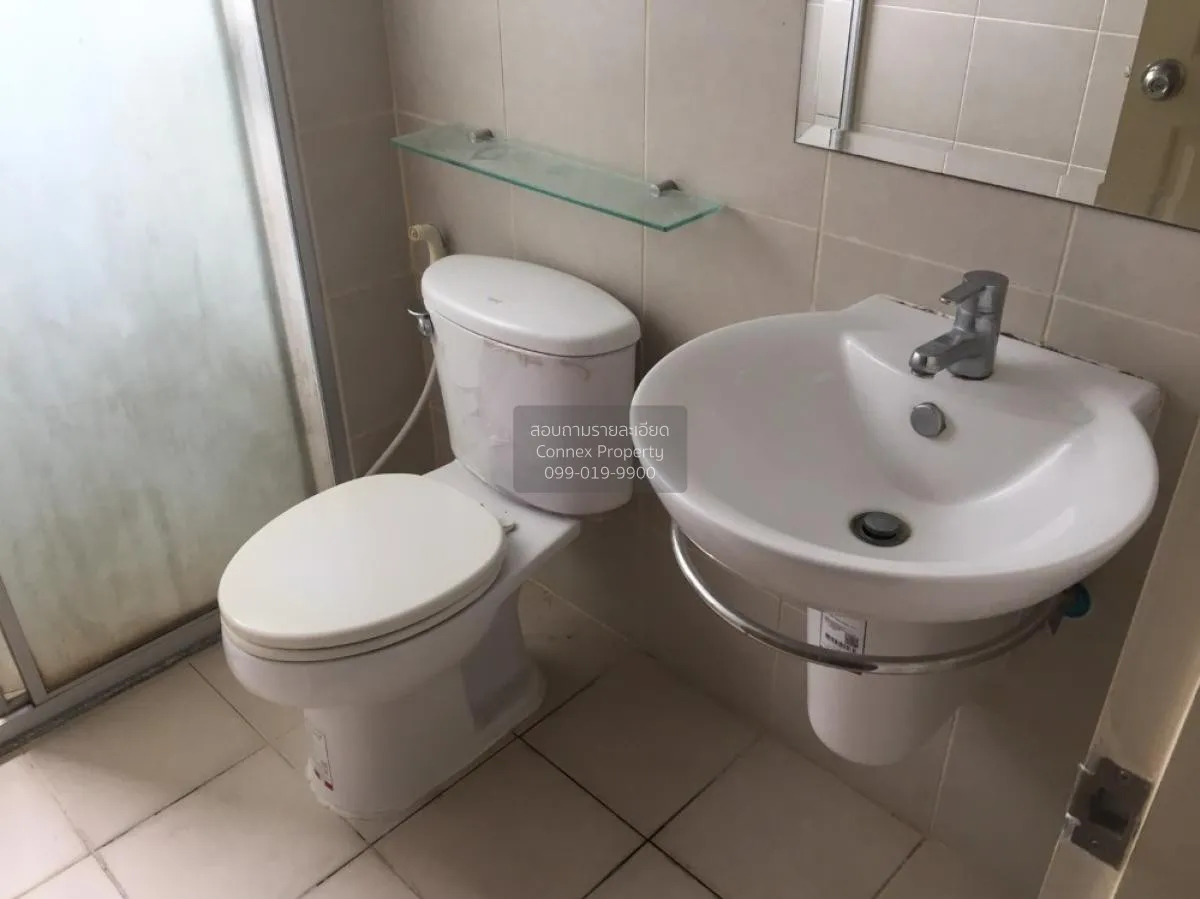 For Rent Condo , Supalai Park Ratchaphruek - Phetkasem , BTS-Bang