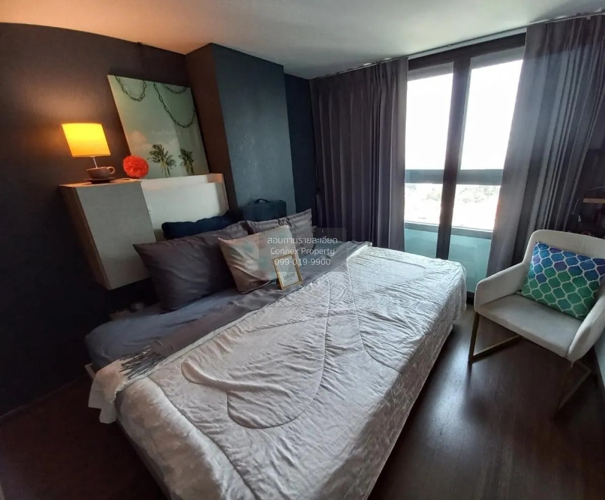 For Rent Condo , Ideo New Rama 9 , Duplex , ARL-Ramkhamhaeng , Hu 2