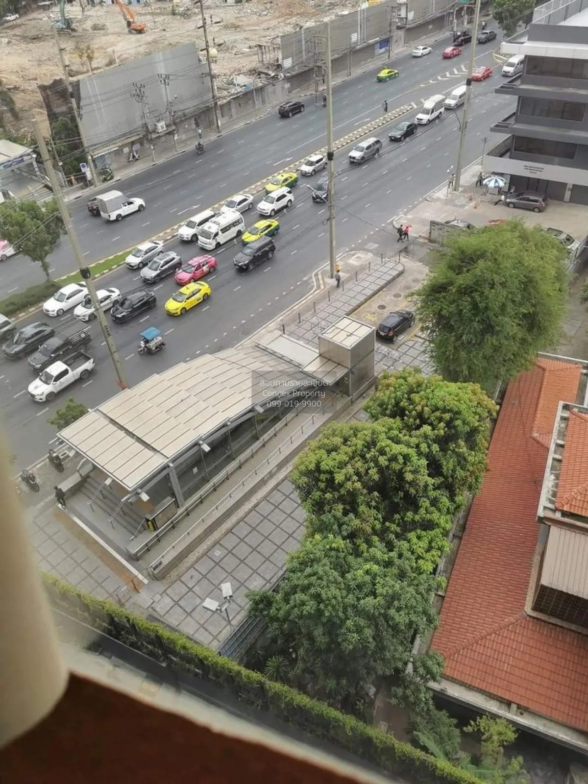 For Rent Condo , COCO PARC Rama 4 , MRT-Khlong Toei , Khlong Toei