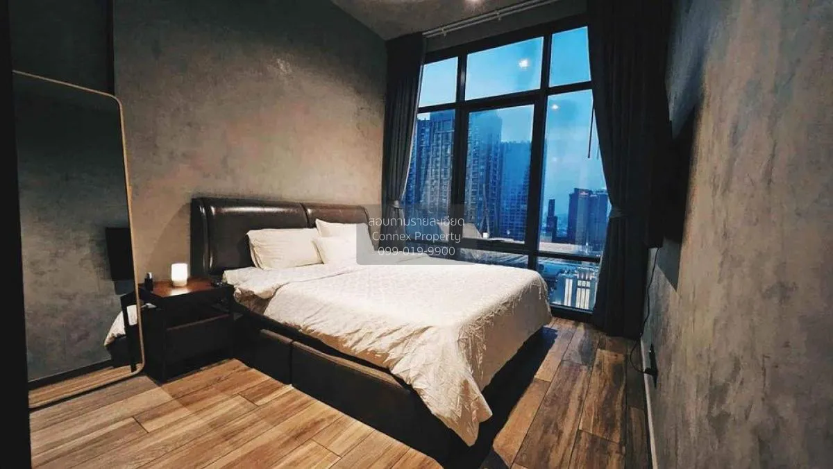 For Sale Condo , The Lofts Asoke , MRT-Phetchaburi , Khlong Toei  4