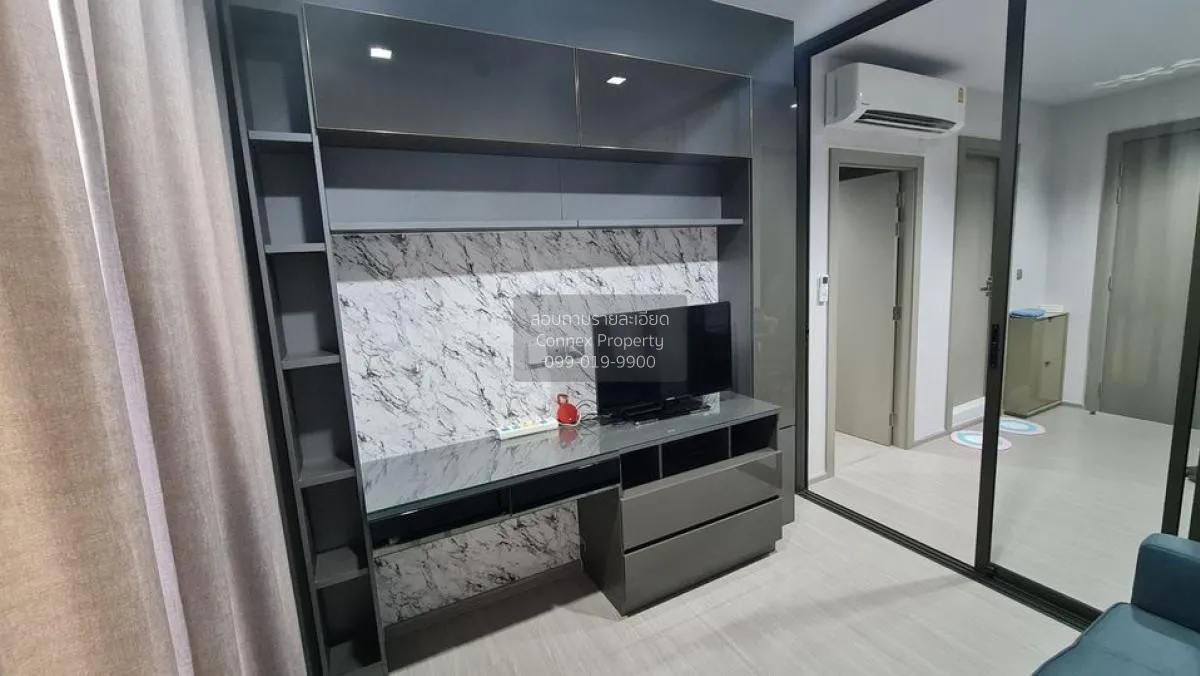 เช่าคอนโด  ไลฟ์ อโศก - พระรามเก้า MRT-พระราม 9 มักกะสัน เขต ราชเท 3