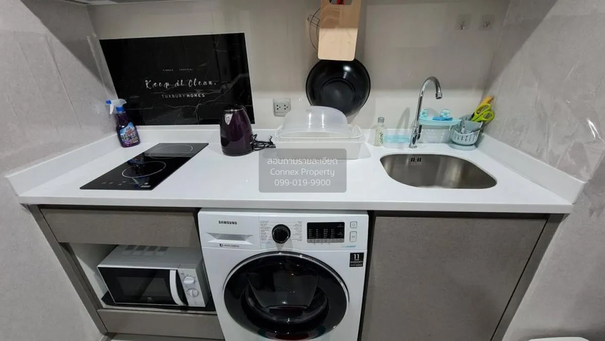 เช่าคอนโด  ไลฟ์ อโศก - พระรามเก้า MRT-พระราม 9 มักกะสัน เขต ราชเท 4