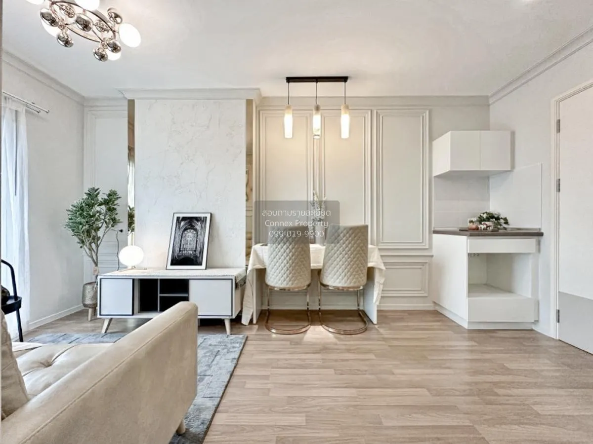 ขายคอนโด  เดอะ ซีเล็คเต็ด เกษตร - งามวงศ์วาน BTS-เสนานิคม ลาดยาว  2