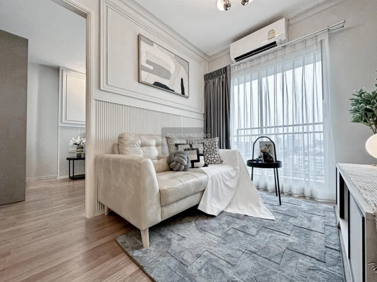 ขายคอนโด  เดอะ ซีเล็คเต็ด เกษตร - งามวงศ์วาน BTS-เสนานิคม ลาดยาว  3