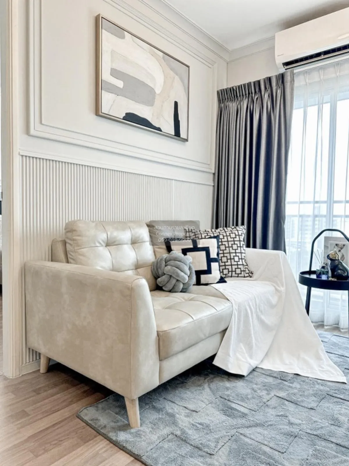 ขายคอนโด  เดอะ ซีเล็คเต็ด เกษตร - งามวงศ์วาน BTS-เสนานิคม ลาดยาว  4