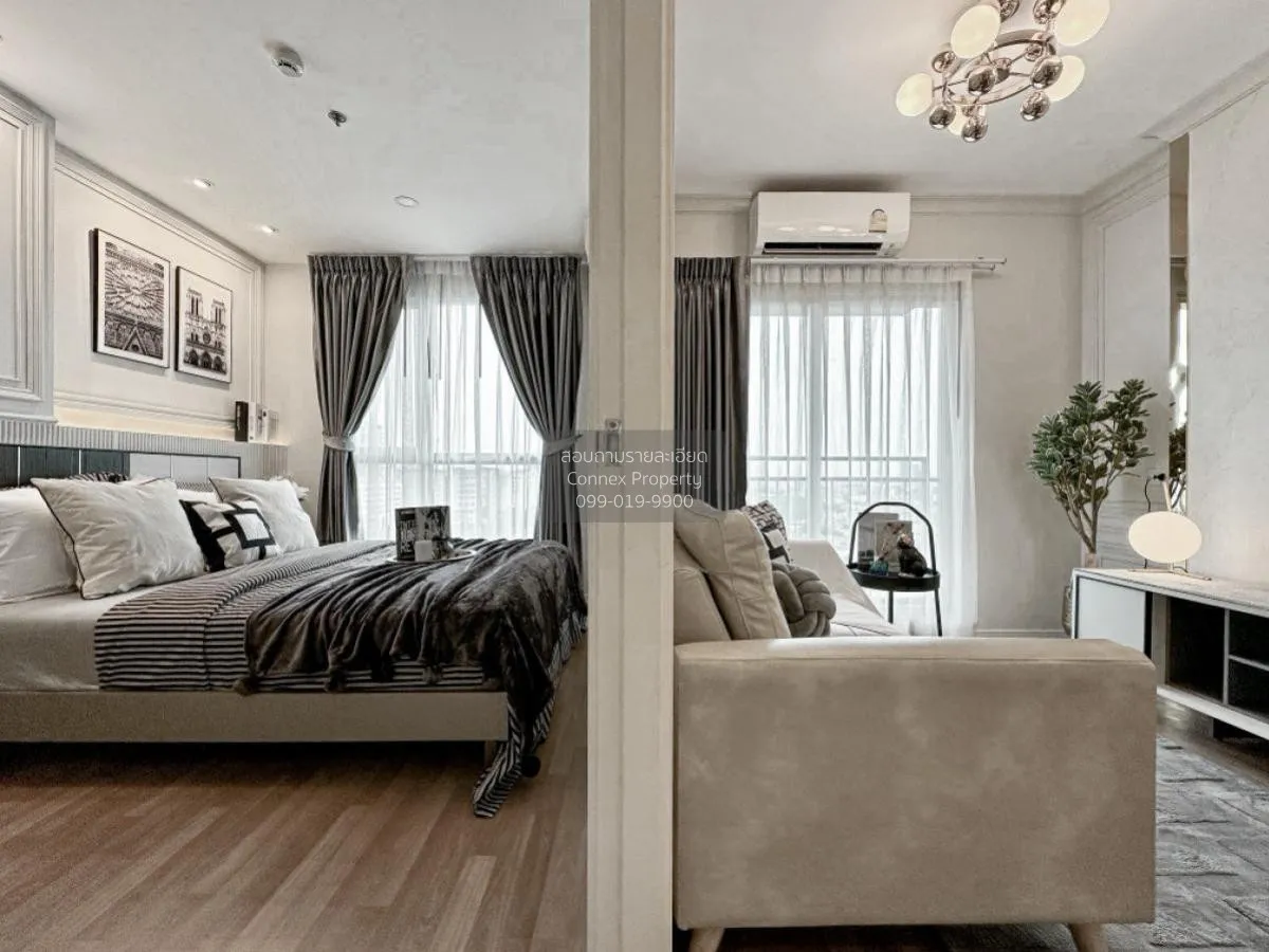 ขายคอนโด  เดอะ ซีเล็คเต็ด เกษตร - งามวงศ์วาน BTS-เสนานิคม ลาดยาว 