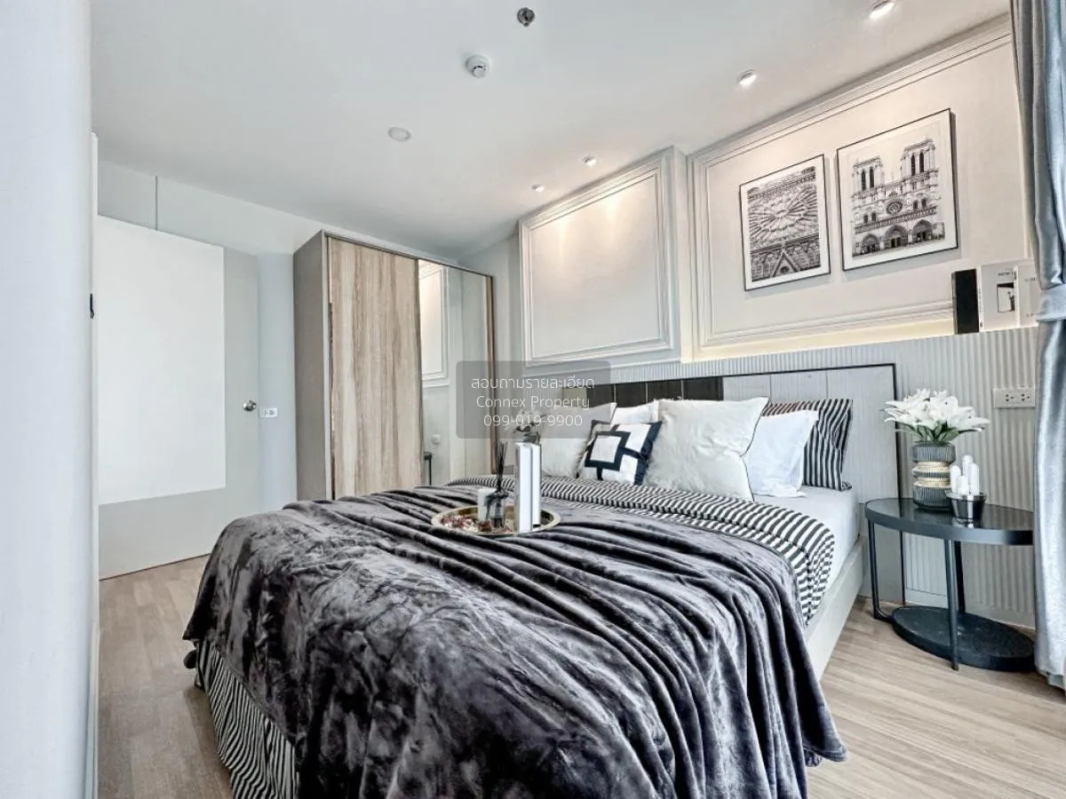 ขายคอนโด  เดอะ ซีเล็คเต็ด เกษตร - งามวงศ์วาน BTS-เสนานิคม ลาดยาว 