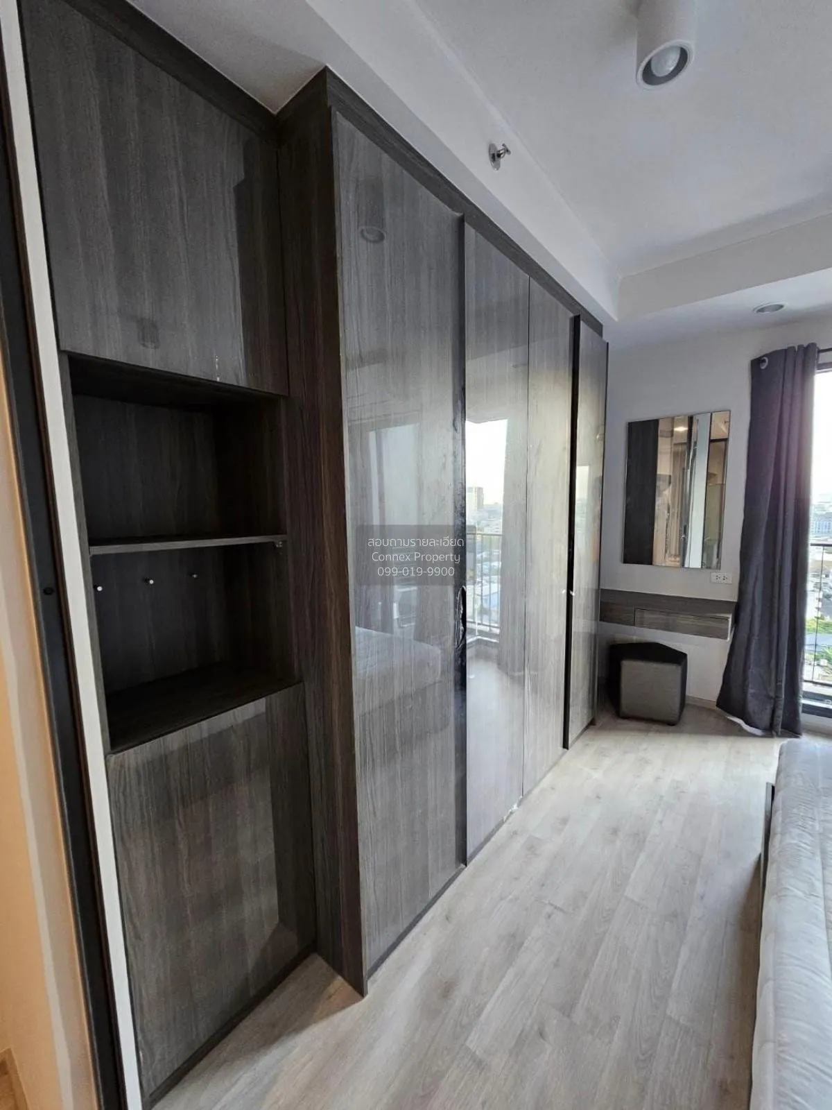 เช่าคอนโด  ไอดีโอ รัชดา - สุทธิสาร MRT-สุทธิสาร รัชดาภิเษก เขต ดิ 2