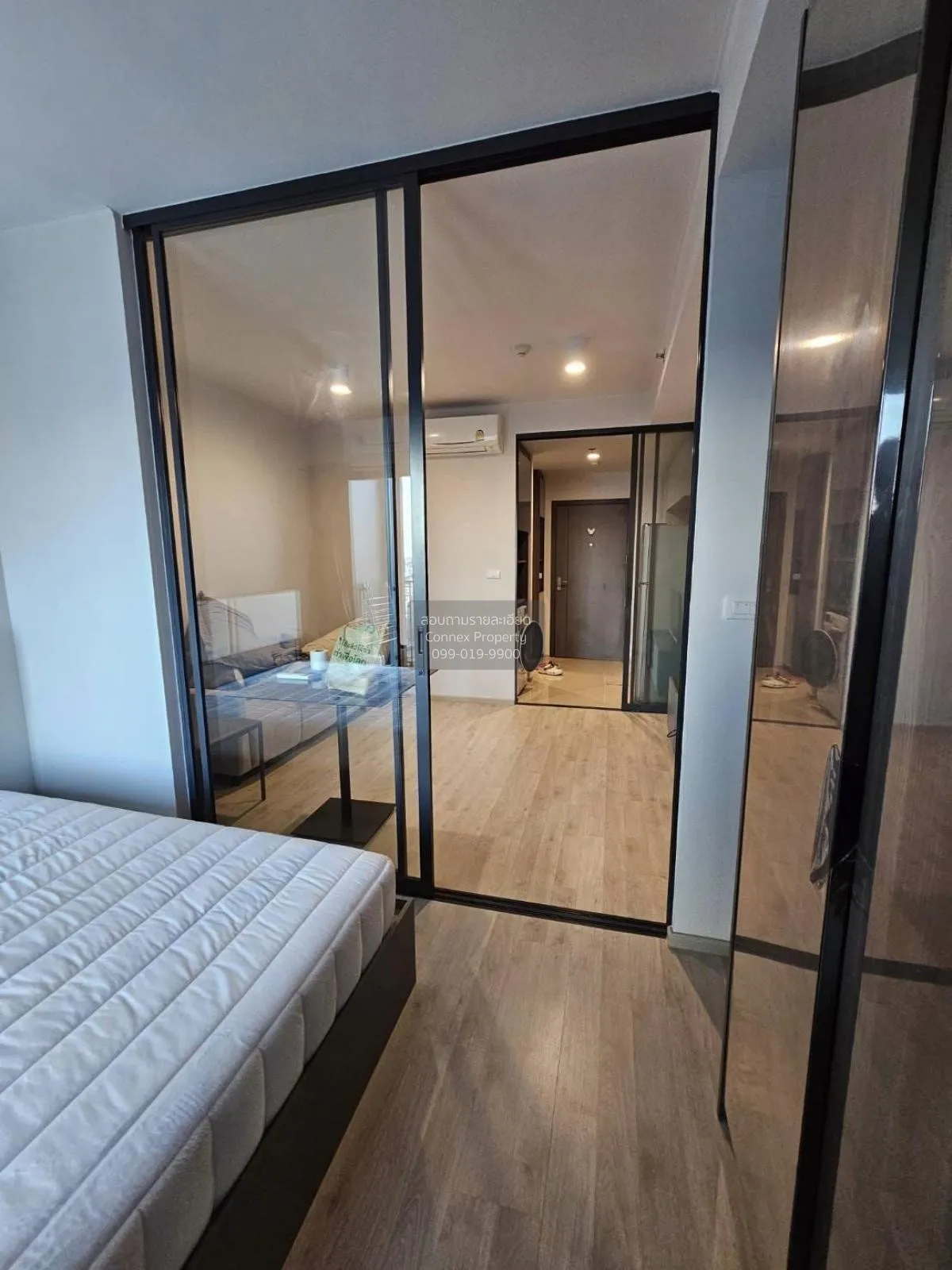 เช่าคอนโด  ไอดีโอ รัชดา - สุทธิสาร MRT-สุทธิสาร รัชดาภิเษก เขต ดิ 3