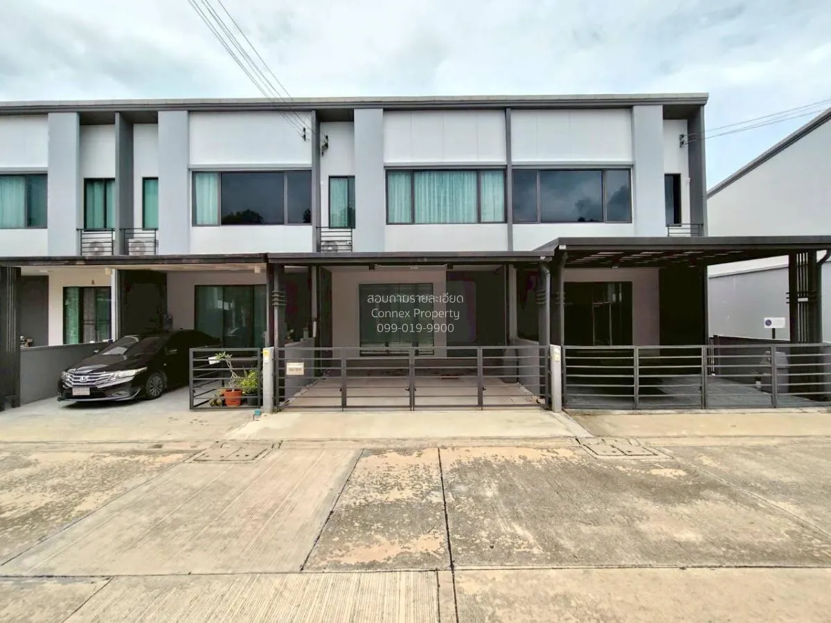 ขายทาวน์เฮ้าส์/ทาวน์โฮม  พลีโน่ บางนา-วงแหวน บางพลีใหญ่ บางพลี สม 1