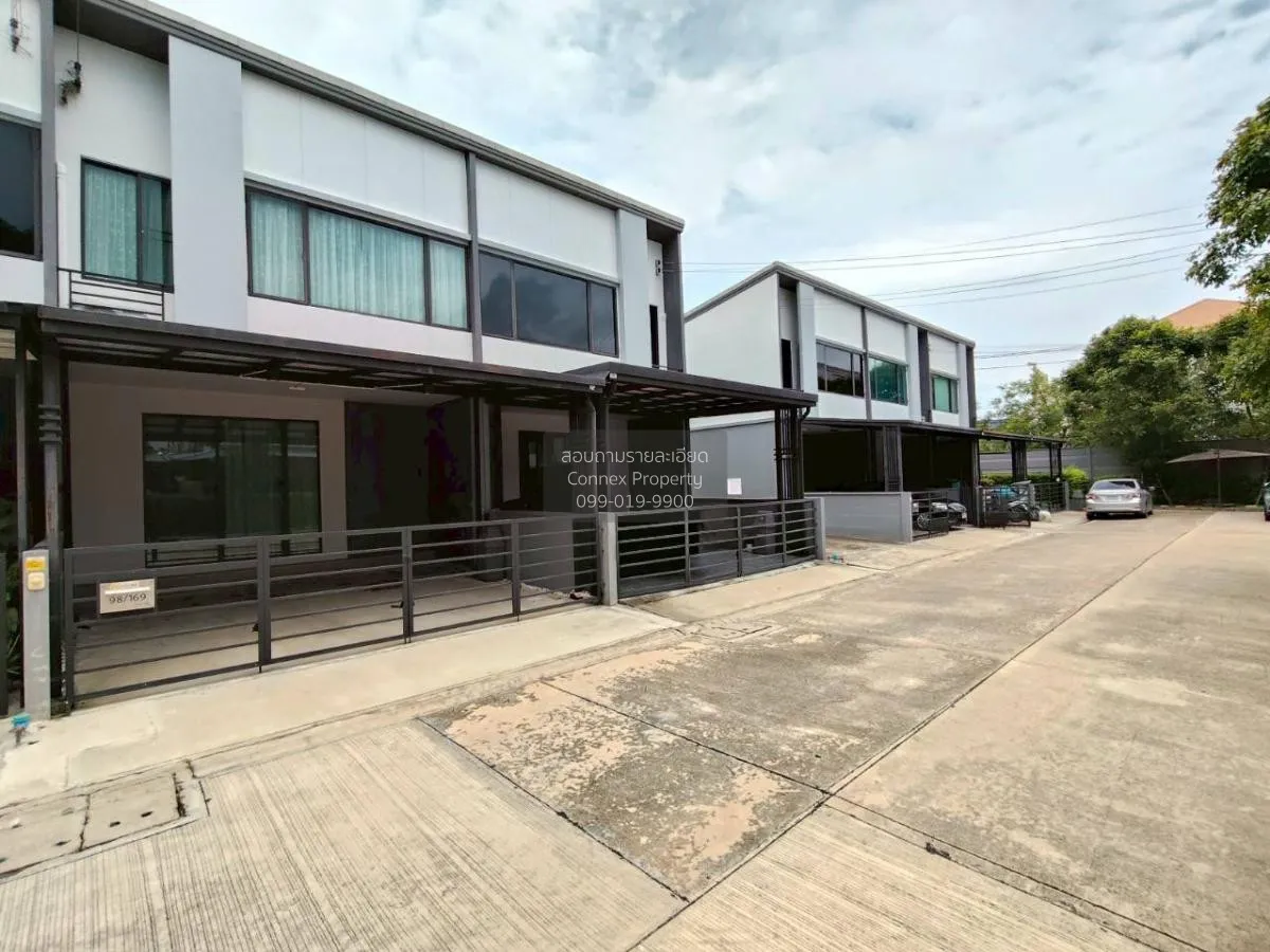 ขายทาวน์เฮ้าส์/ทาวน์โฮม  พลีโน่ บางนา-วงแหวน บางพลีใหญ่ บางพลี สม 3