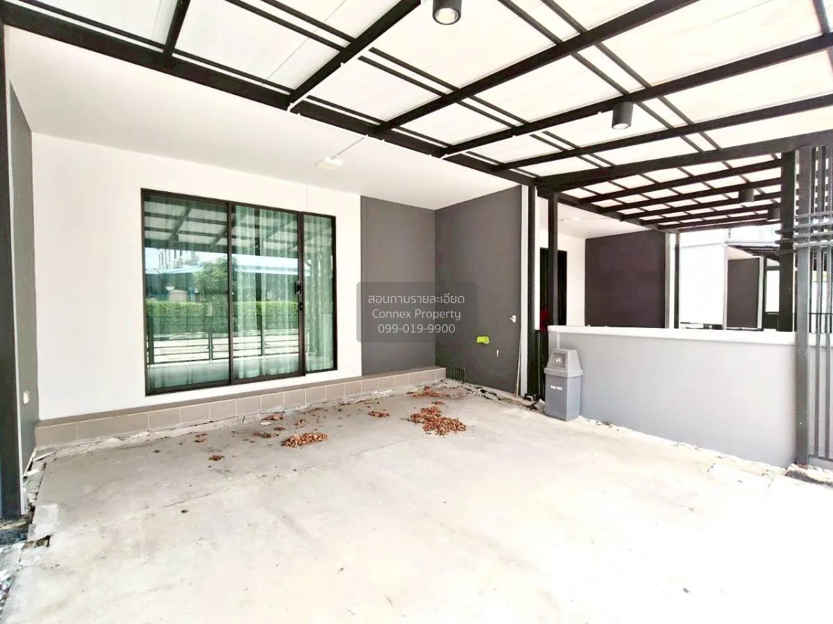 ขายทาวน์เฮ้าส์/ทาวน์โฮม  พลีโน่ บางนา-วงแหวน บางพลีใหญ่ บางพลี สม 4