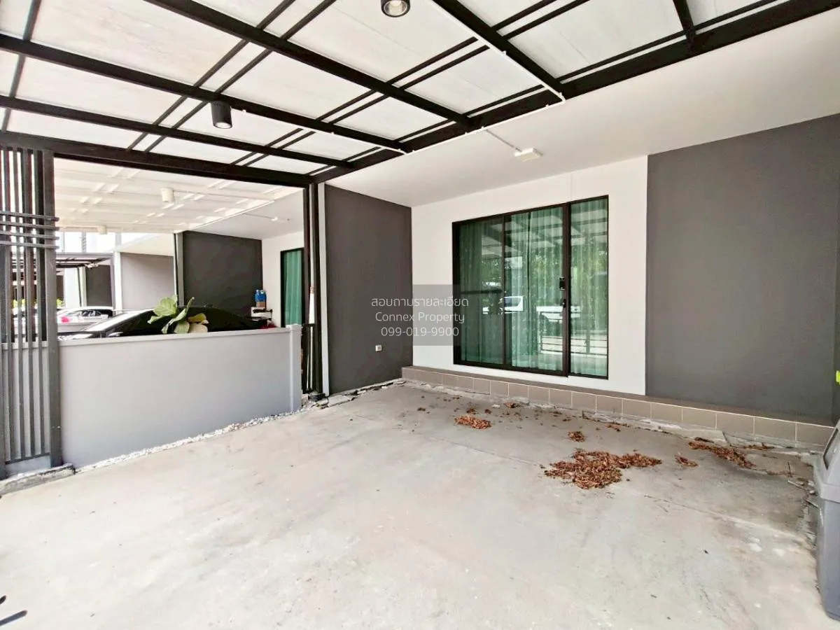 ขายทาวน์เฮ้าส์/ทาวน์โฮม  พลีโน่ บางนา-วงแหวน บางพลีใหญ่ บางพลี สม