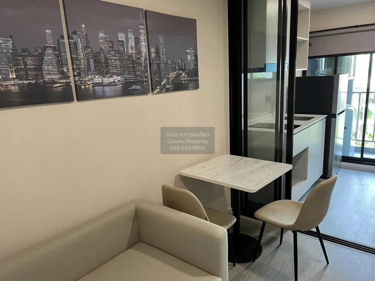For Rent Condo , Atmoz Oasis Onnut , Suan Luang , Suan Luang , Ba 3
