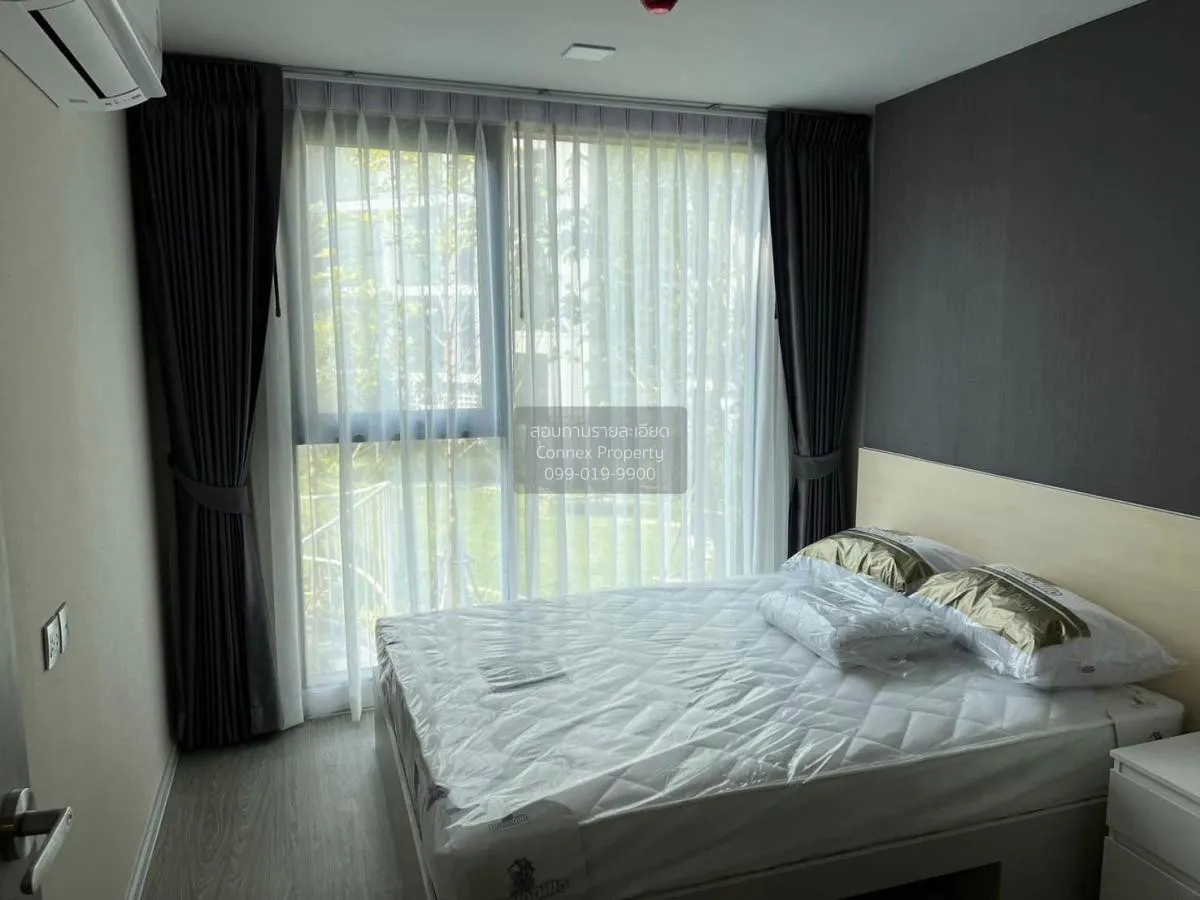 For Rent Condo , Atmoz Oasis Onnut , Suan Luang , Suan Luang , Ba