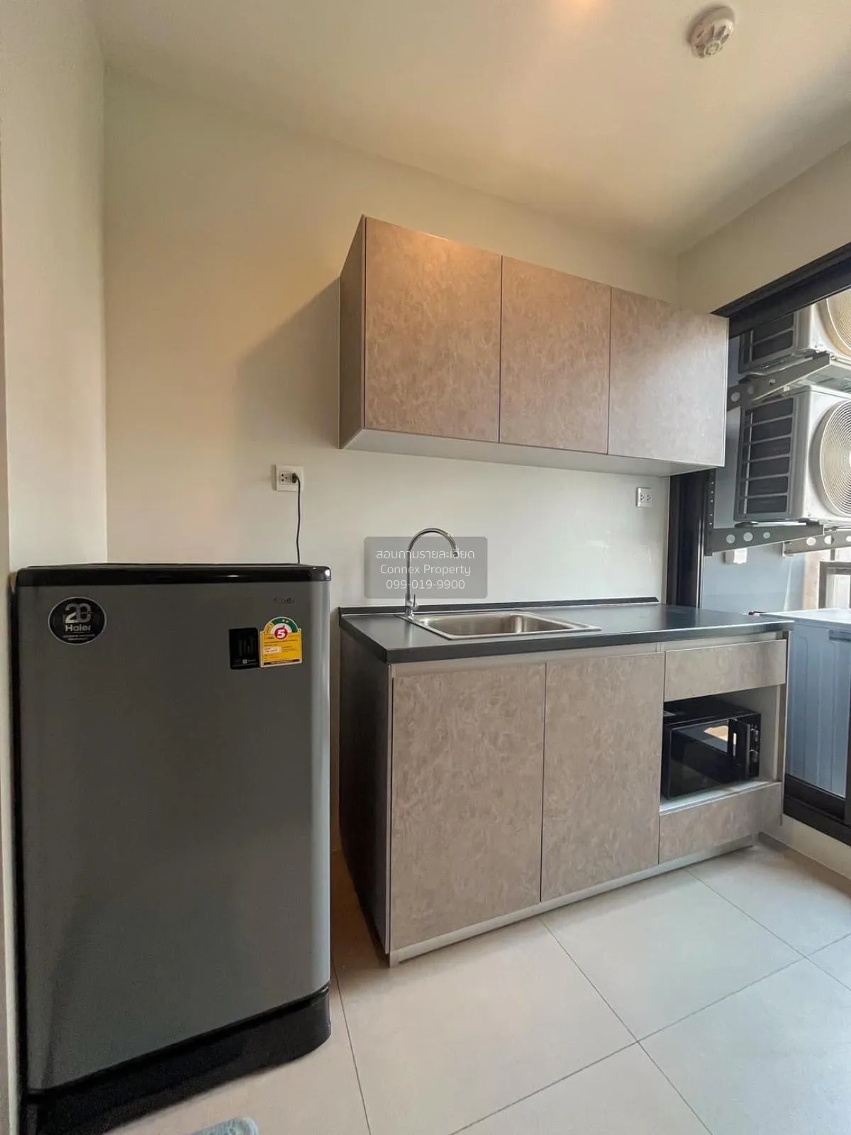 เช่าคอนโด  เดอะ โพลิแทน อควา MRT-สะพานพระนั่งเกล้า บางกระสอ เมือง 3