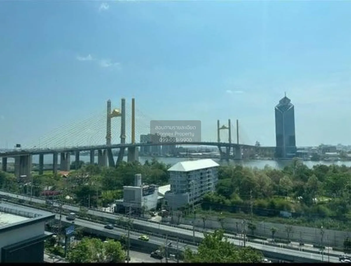 For Rent Condo , Star View Rama 3 , Bang Kho Laem , Bang Kho Laem