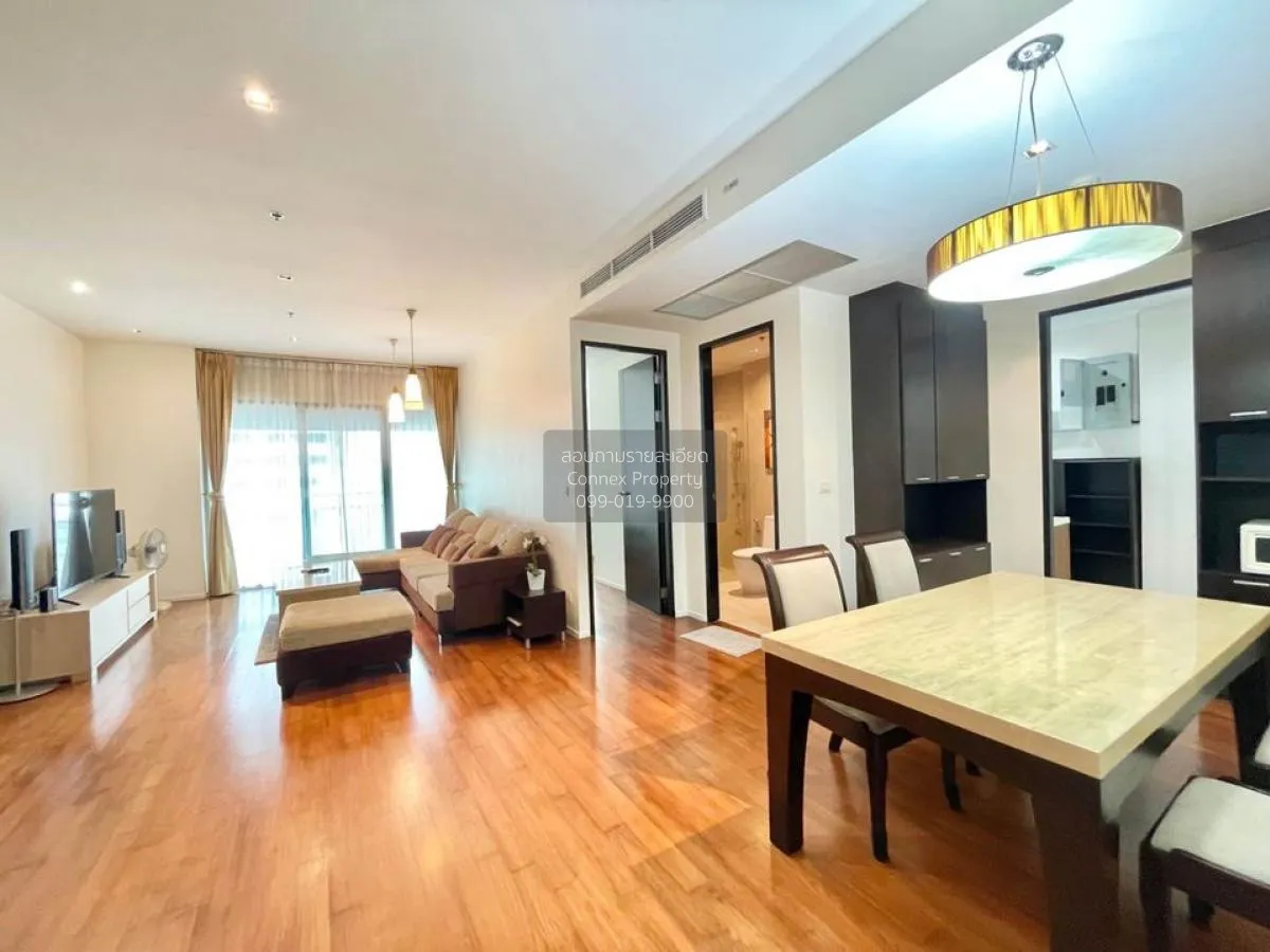 เช่าคอนโด  เดอะ เมดิสัน BTS-พร้อมพงษ์ คลองตันเหนือ เขต วัฒนา กรุง 3