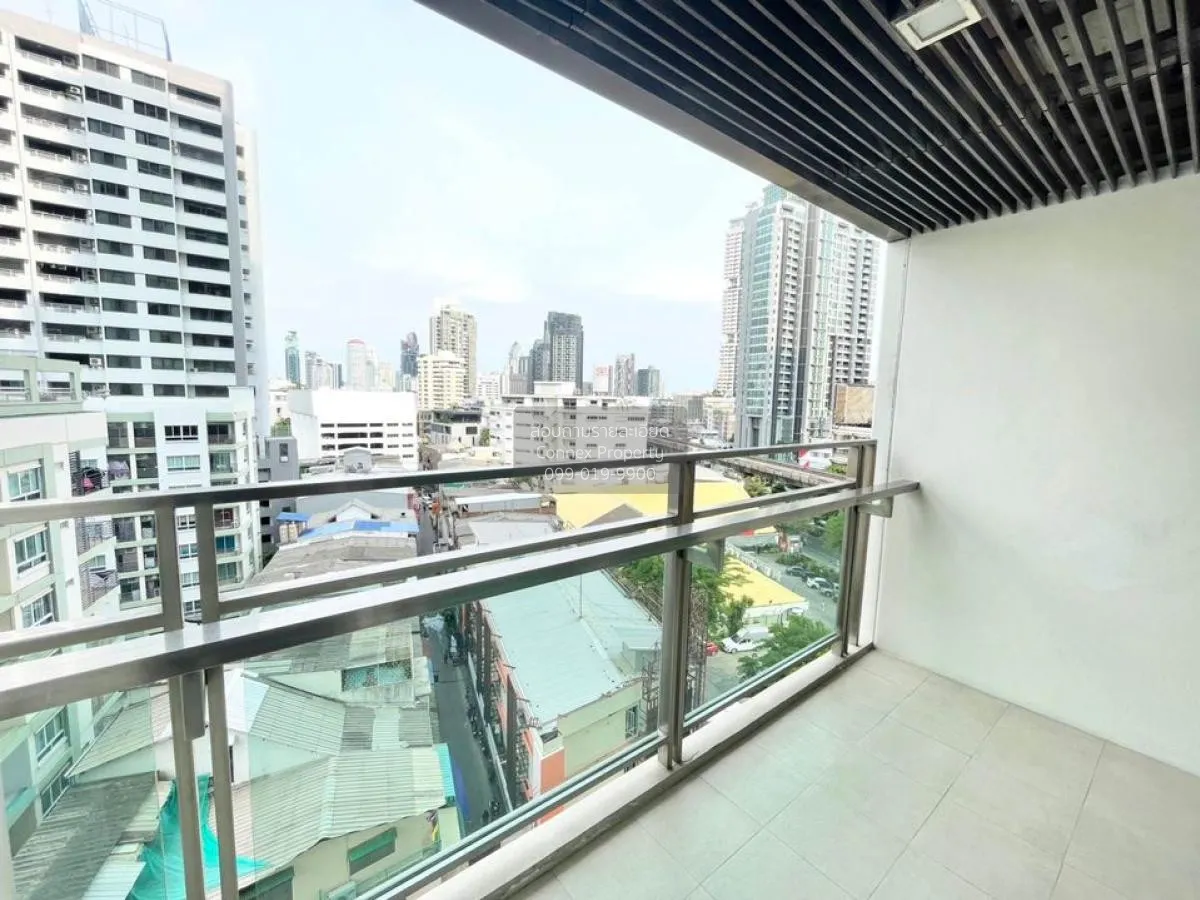 เช่าคอนโด  เดอะ เมดิสัน BTS-พร้อมพงษ์ คลองตันเหนือ เขต วัฒนา กรุง