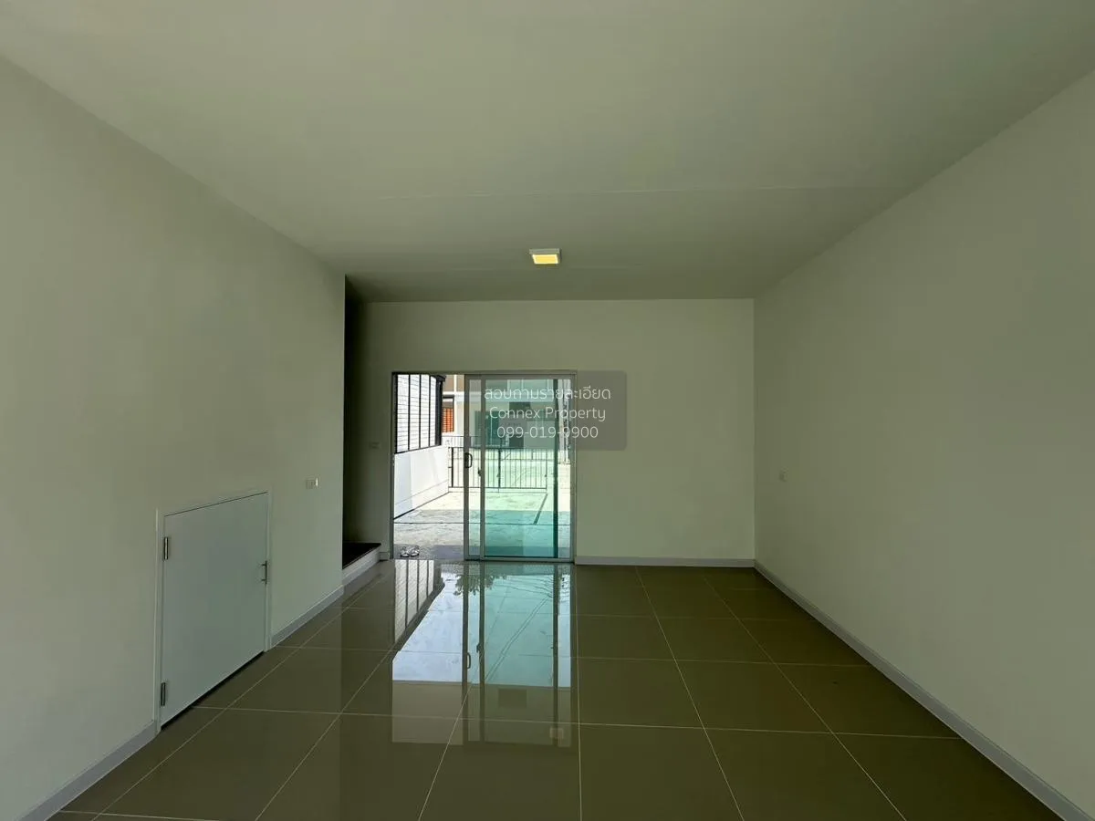 ขายทาวน์เฮ้าส์/ทาวน์โฮม  วิลเลต ไลท์ รัตนาธิเบศร์ บางเลน บางใหญ่  3