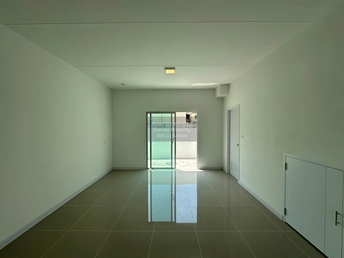 ขายทาวน์เฮ้าส์/ทาวน์โฮม  วิลเลต ไลท์ รัตนาธิเบศร์ บางเลน บางใหญ่  4