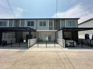 For Sale Townhouse/Townhome  , Villette Lite Rattanathibet , Bang Len , Bang Yai , Nonthaburi , CX-95786