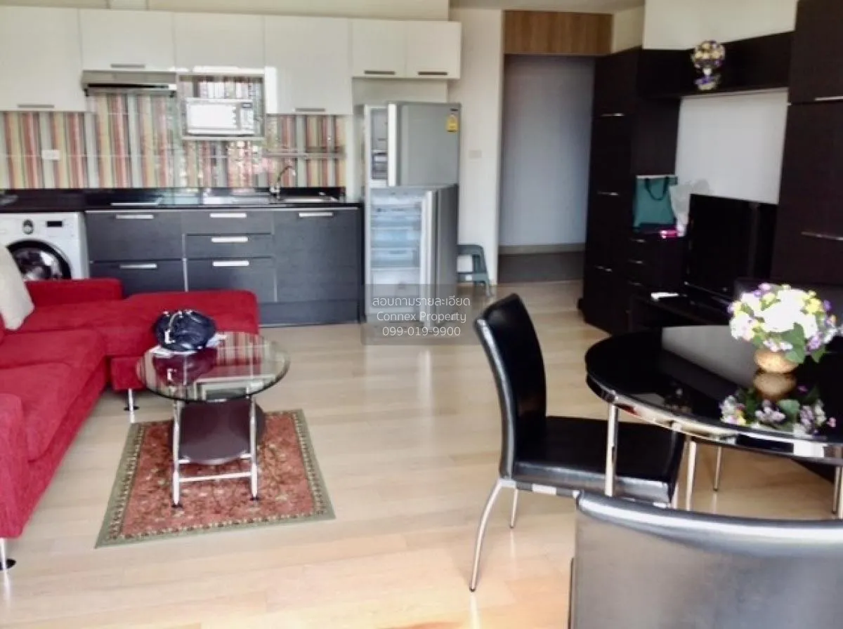 เช่าคอนโด  โนเบิล รีเฟลกซ์ BTS-อารีย์ สามเสนใน เขต พญาไท กรุงเทพ  4