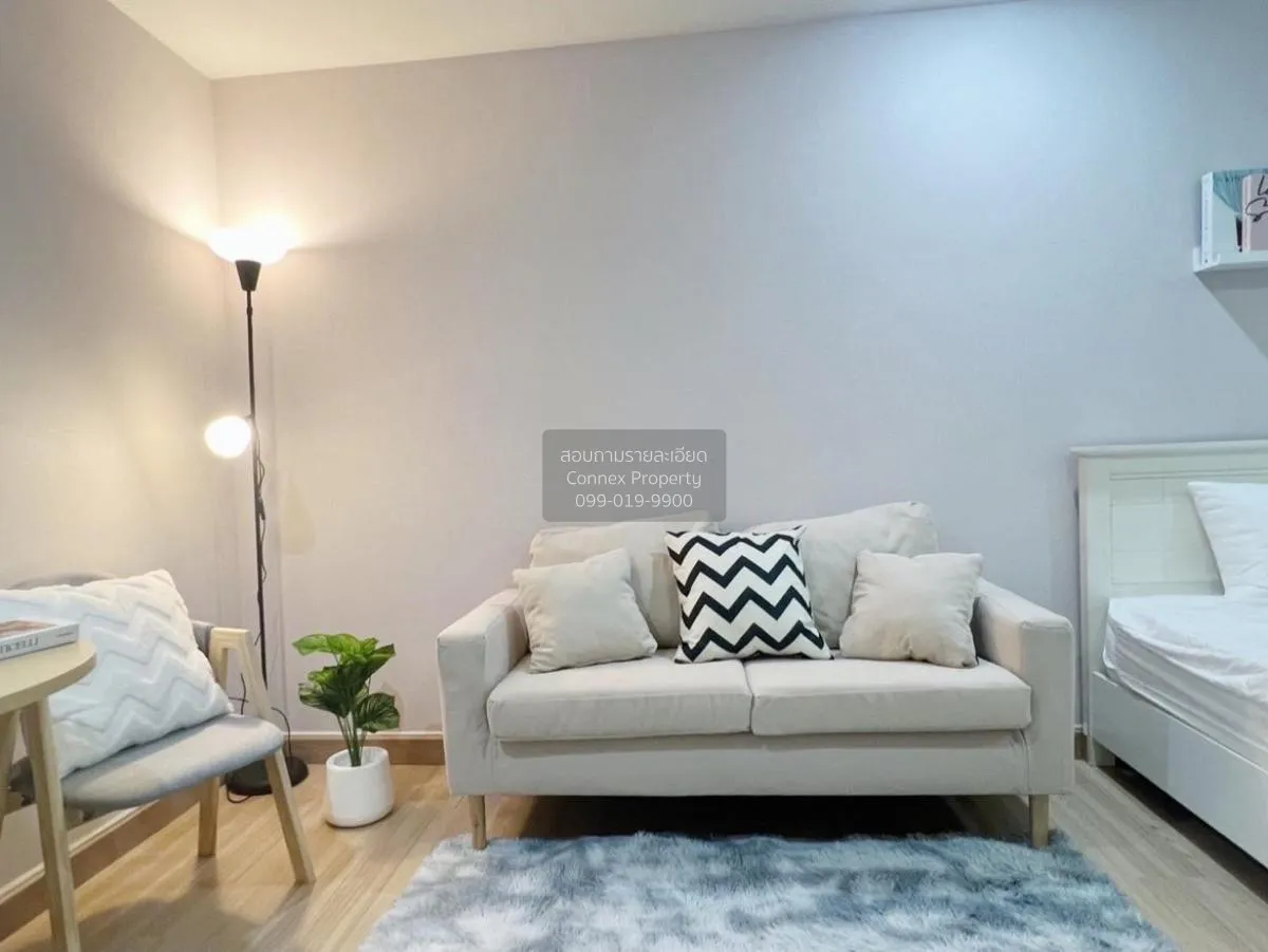 เช่าคอนโด  แฮปปี้ คอนโด รัชดา 18 สามเสนนอก เขต ห้วยขวาง กรุงเทพ C 2