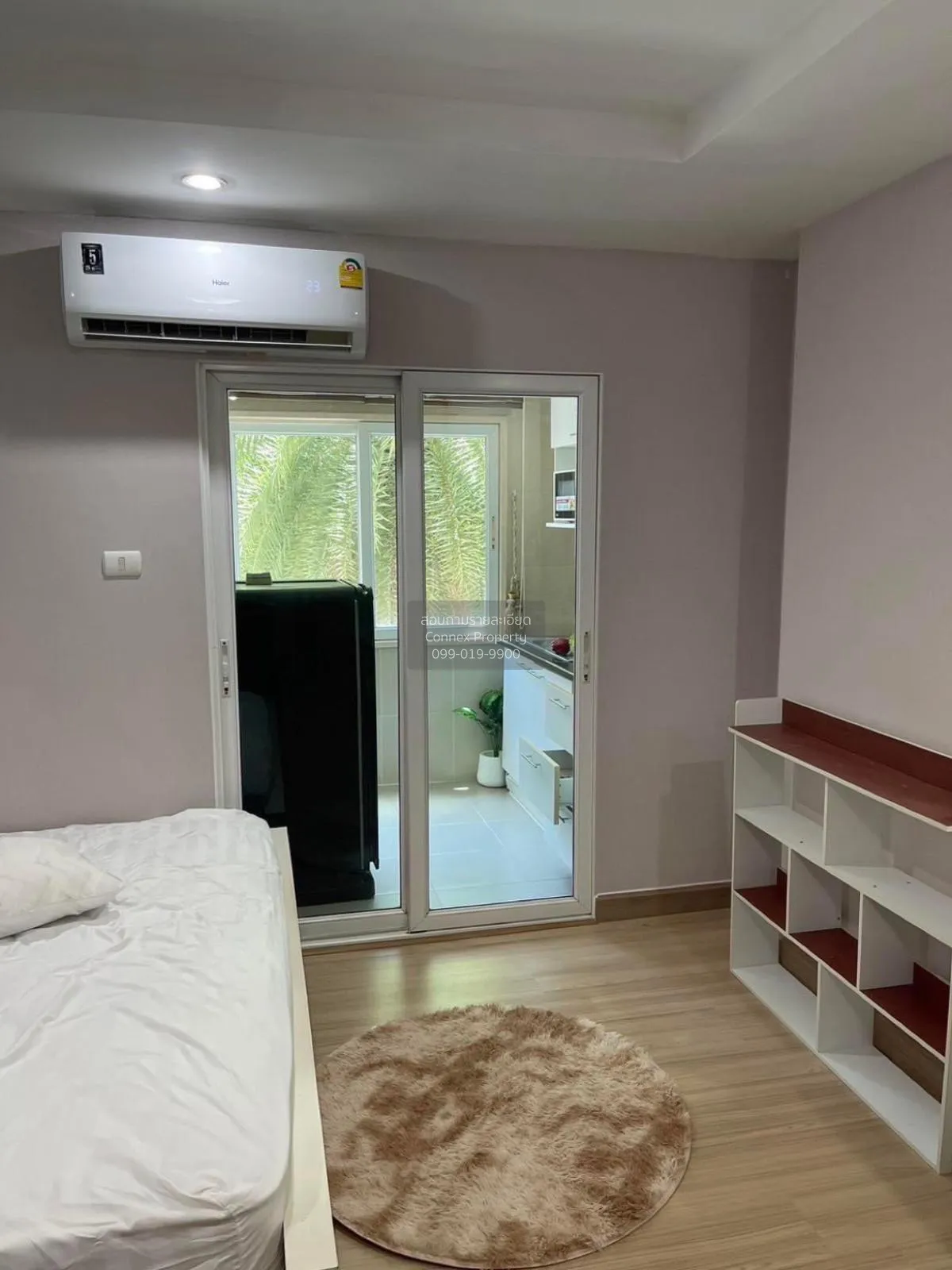 เช่าคอนโด  แฮปปี้ คอนโด รัชดา 18 สามเสนนอก เขต ห้วยขวาง กรุงเทพ C 4