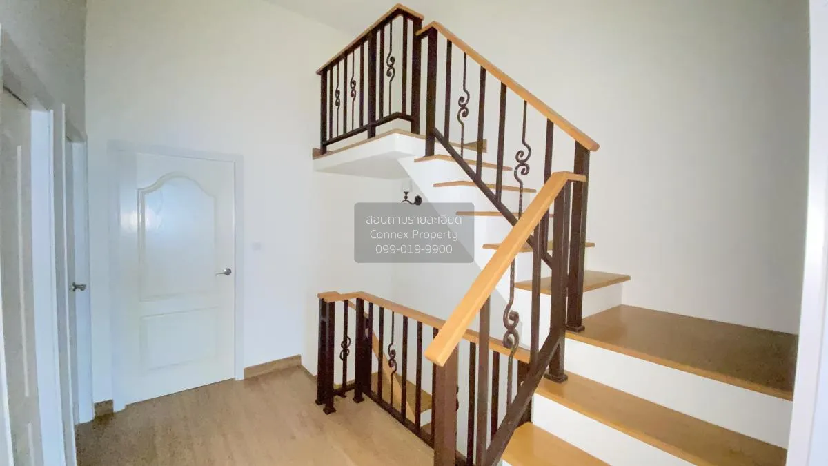 For Sale Townhouse/Townhome  , EverCity Srinakarin-Namdaeng , Ban
