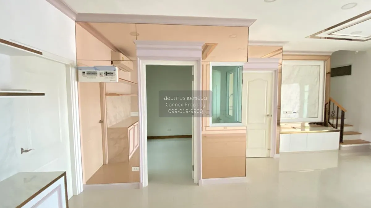 For Sale Townhouse/Townhome  , EverCity Srinakarin-Namdaeng , Ban 3