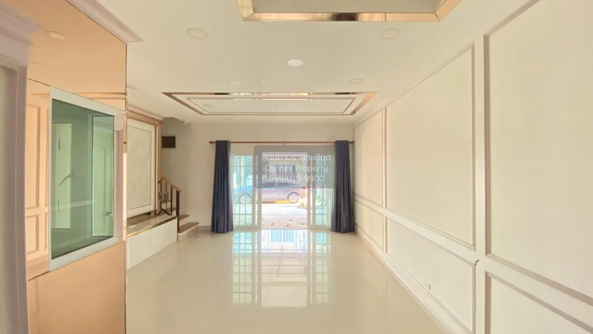 For Sale Townhouse/Townhome  , EverCity Srinakarin-Namdaeng , Ban