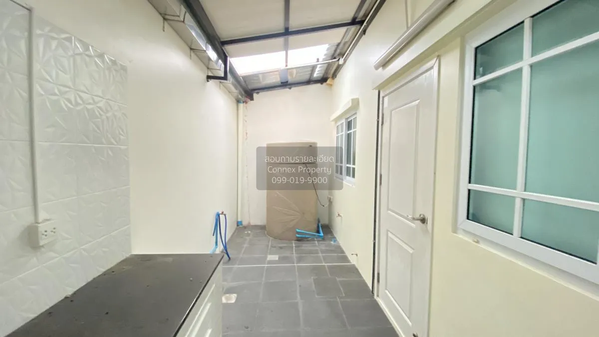 For Sale Townhouse/Townhome  , EverCity Srinakarin-Namdaeng , Ban