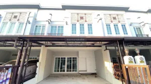 For Sale Townhouse/Townhome  , EverCity Srinakarin-Namdaeng , Bang Kaeo , Bang Phli , Samut Prakarn , CX-95800