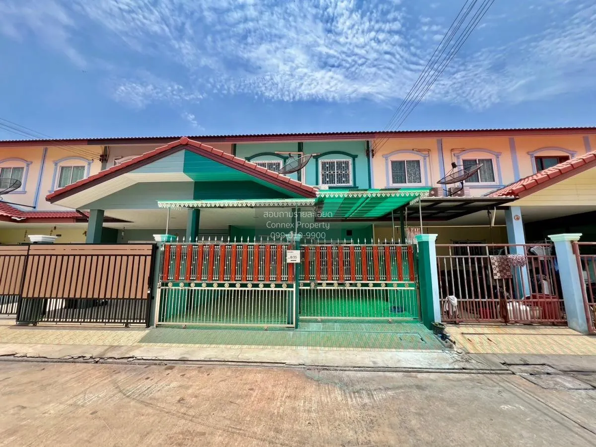 For Sale Townhouse/Townhome  , Sirisub 4 , Don Kai Di , Mueang Sa 1