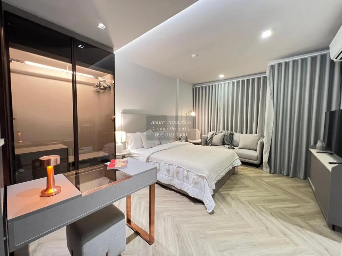 เช่าคอนโด  แชปเตอร์ ทองหล่อ 25 BTS-ทองหล่อ คลองตัน เขต วัฒนา กรุง 4