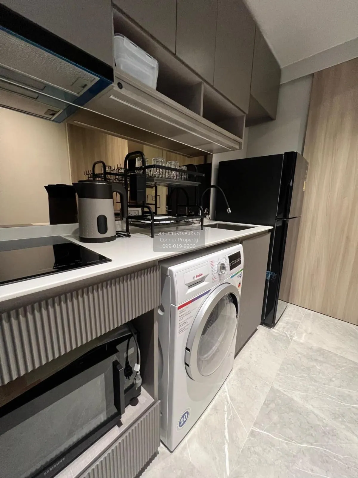 เช่าคอนโด  แชปเตอร์ ทองหล่อ 25 BTS-ทองหล่อ คลองตัน เขต วัฒนา กรุง