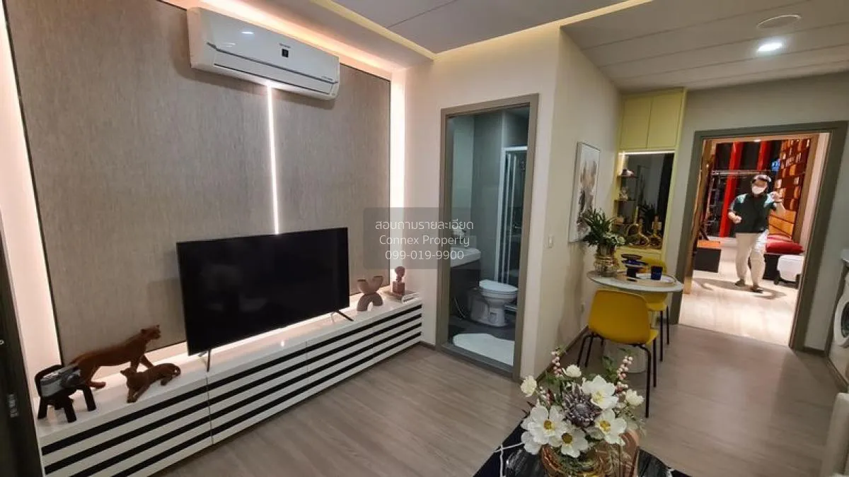 ขายคอนโด  แอสปาย พระราม 4 BTS-เอกมัย พระโขนง เขต คลองเตย กรุงเทพ  2