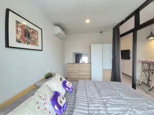 For Sale Condo , Aspire Rama 4 , BTS-Ekkamai , Phra Khanong , Khlong Toei , Bangkok , CX-95805