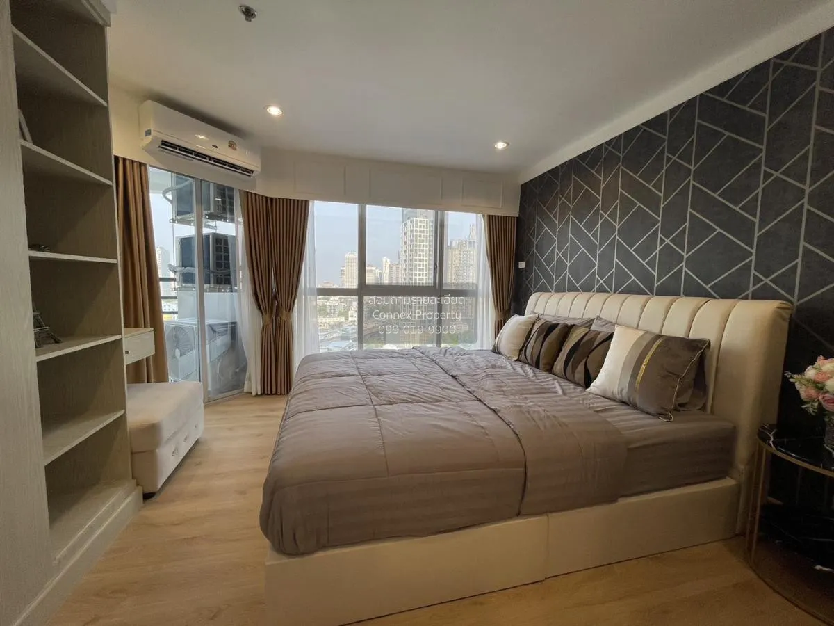 เช่าคอนโด  เดอะ วอเตอร์ฟอร์ด ไดมอน BTS-พร้อมพงษ์ คลองตัน เขต คลอง