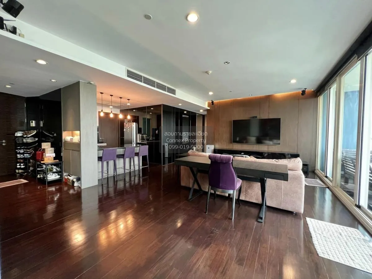 ขายคอนโด  วอร์เตอร์มาร์ค เจ้าพระยา ริเวอร์ BTS-กรุงธนบุรี บางลำภู 2