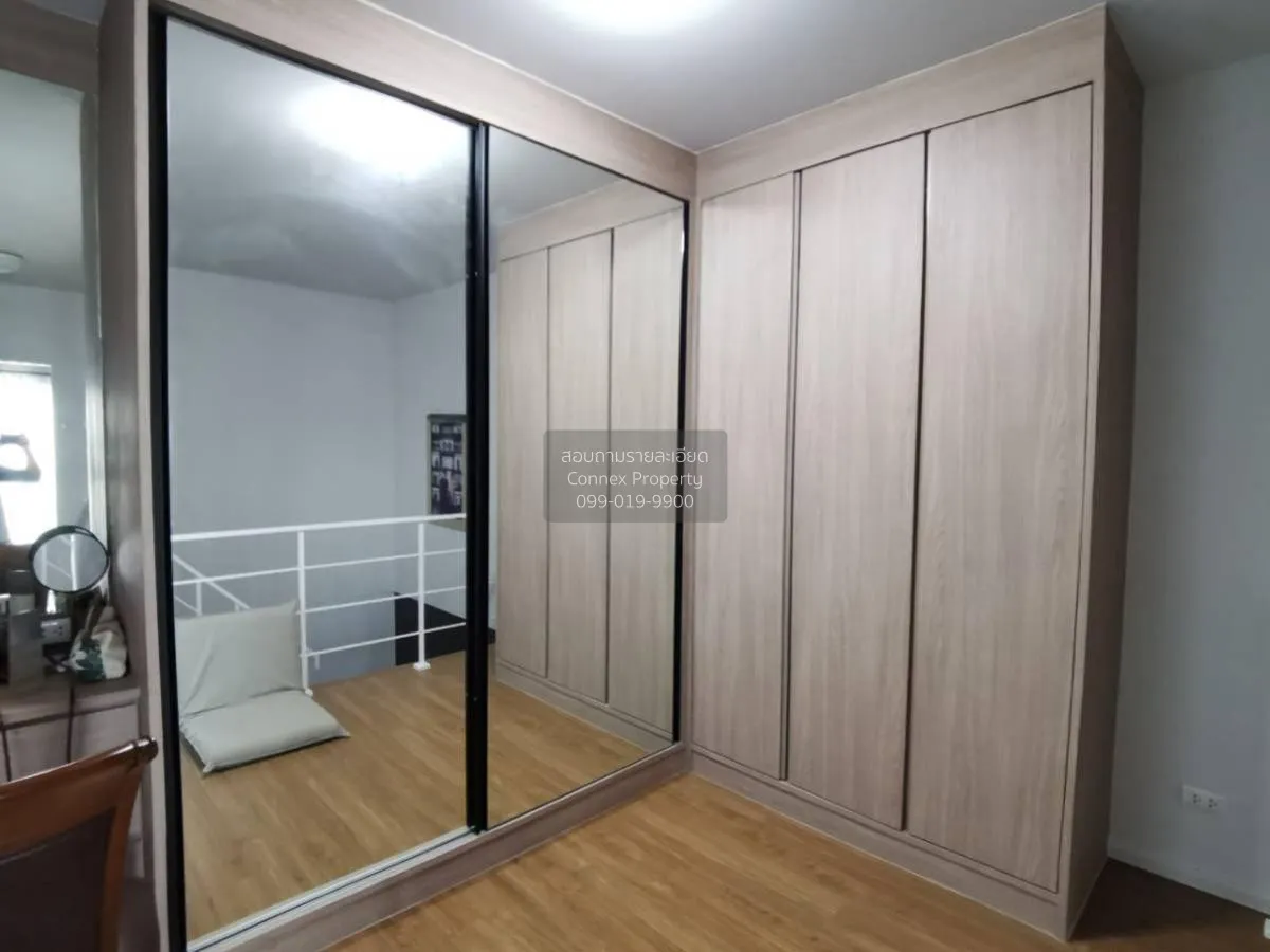 For Sale Townhouse/Townhome  , Baan Klang Muang Ratchaphruek-Sath