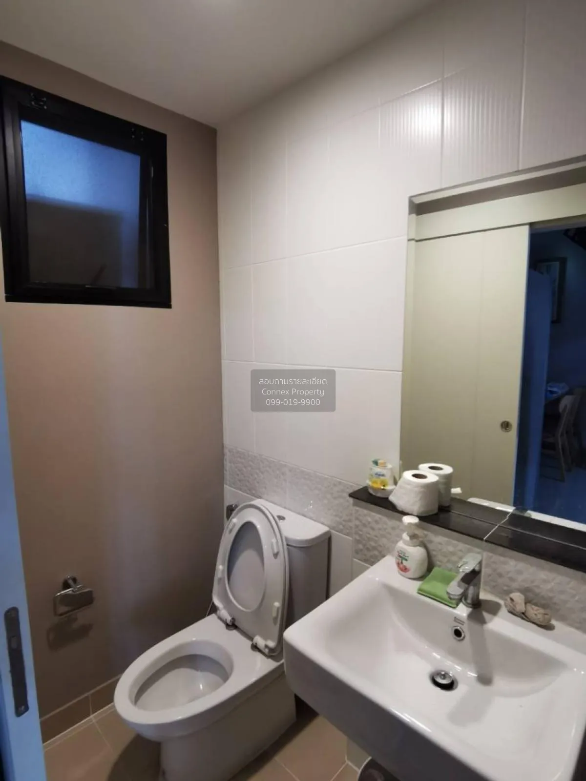 For Sale Townhouse/Townhome  , Baan Klang Muang Ratchaphruek-Sath