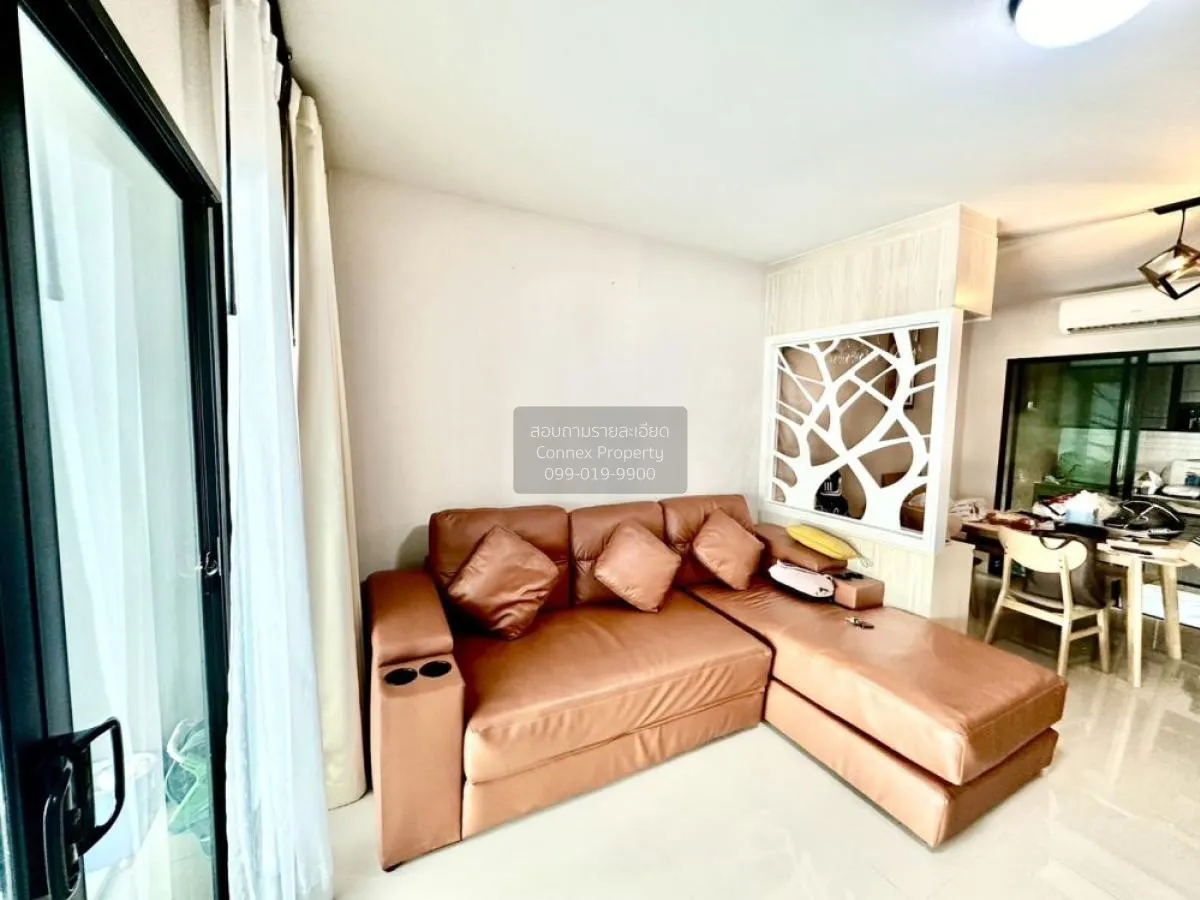 For Sale Townhouse/Townhome  , Baan Klang Muang Ratchaphruek-Sath 1