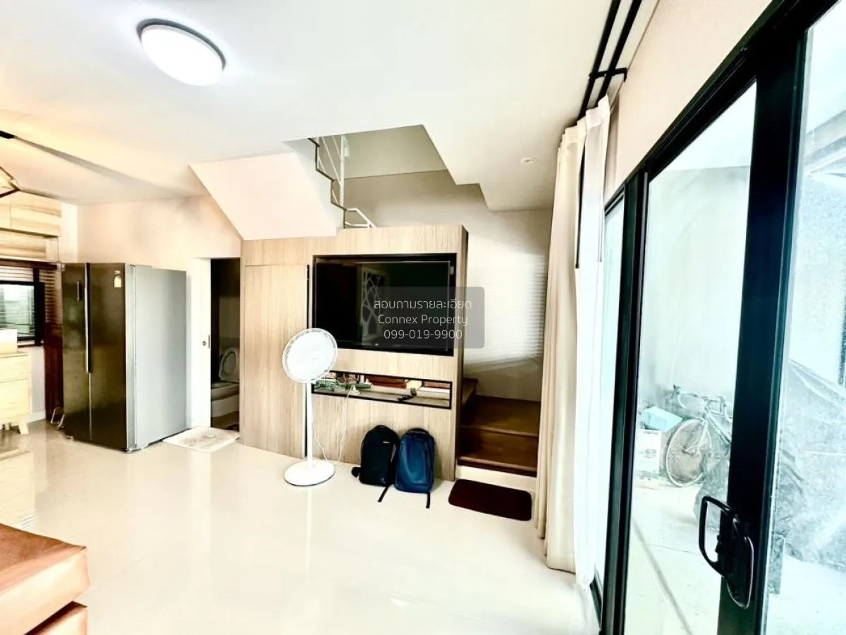 For Sale Townhouse/Townhome  , Baan Klang Muang Ratchaphruek-Sath 2