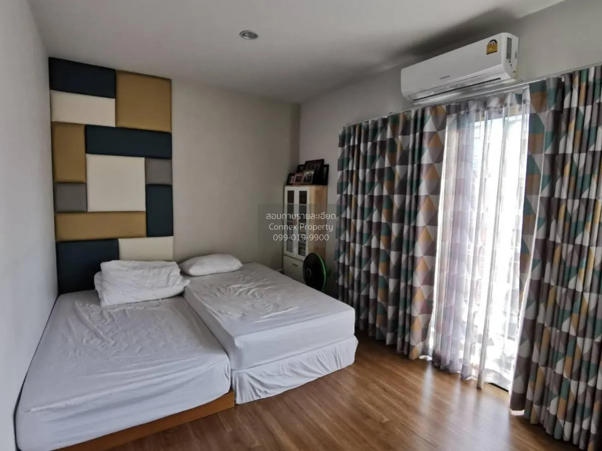 For Sale Townhouse/Townhome  , Baan Klang Muang Ratchaphruek-Sath